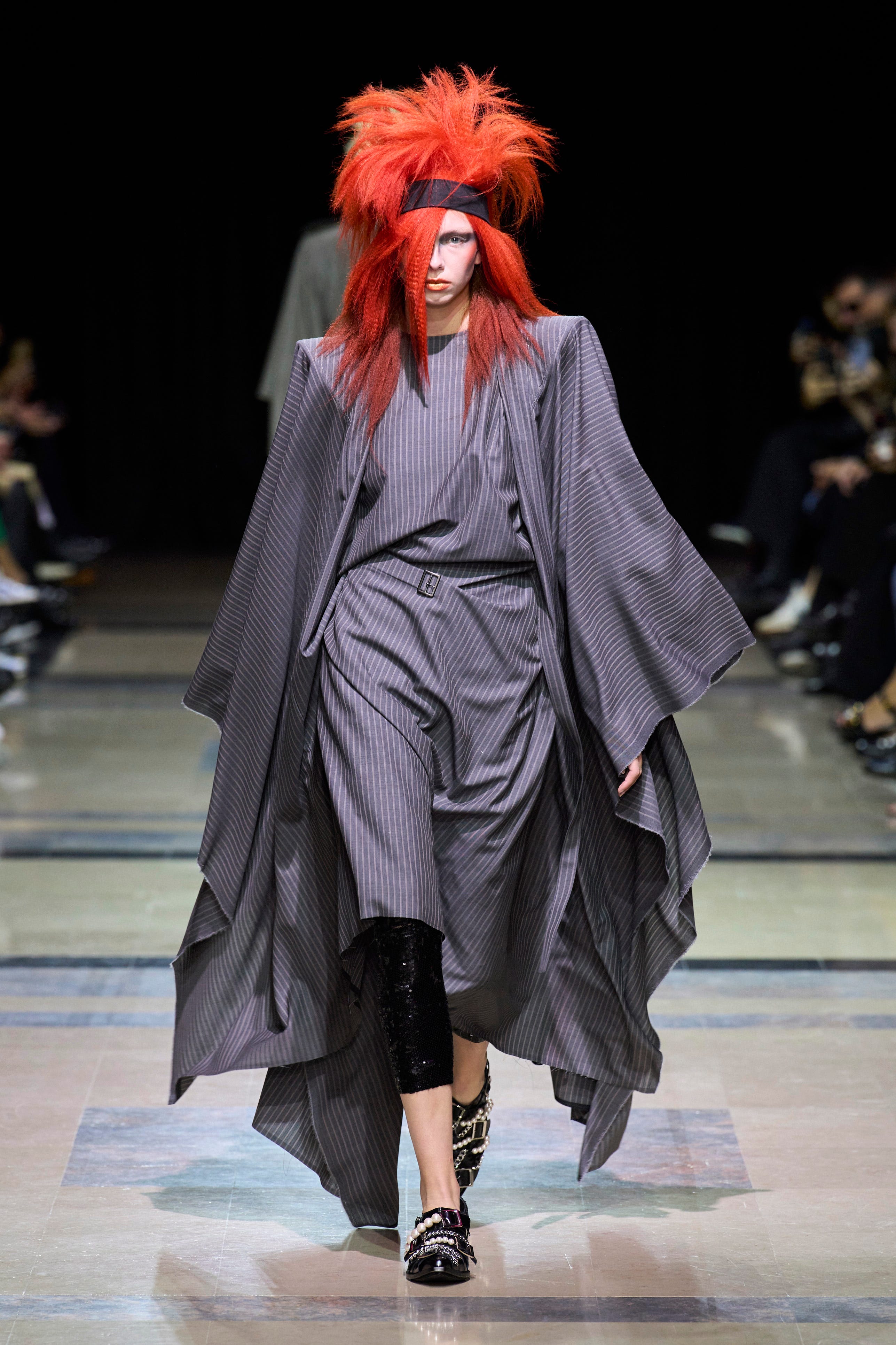 ジュンヤ ワタナベ（JUNYA WATANABE）」2023春夏コレクション