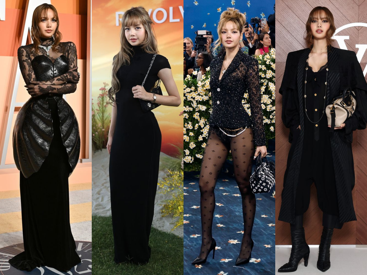 BLACKPINK（ブラックピンク）・LISA（リサ）のファッション解説90