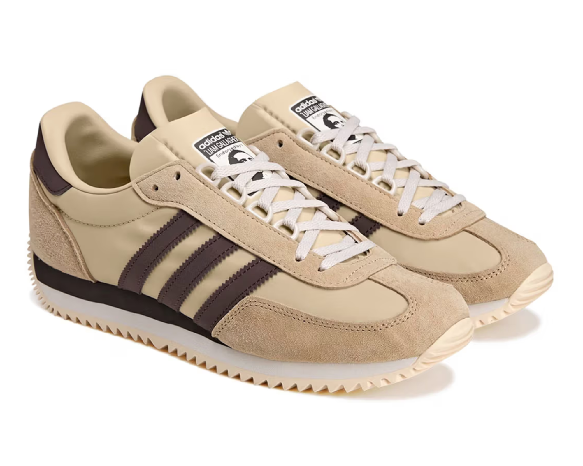 Where to Buy the New Oasis x Adidas Achille & Marathon Spezial
