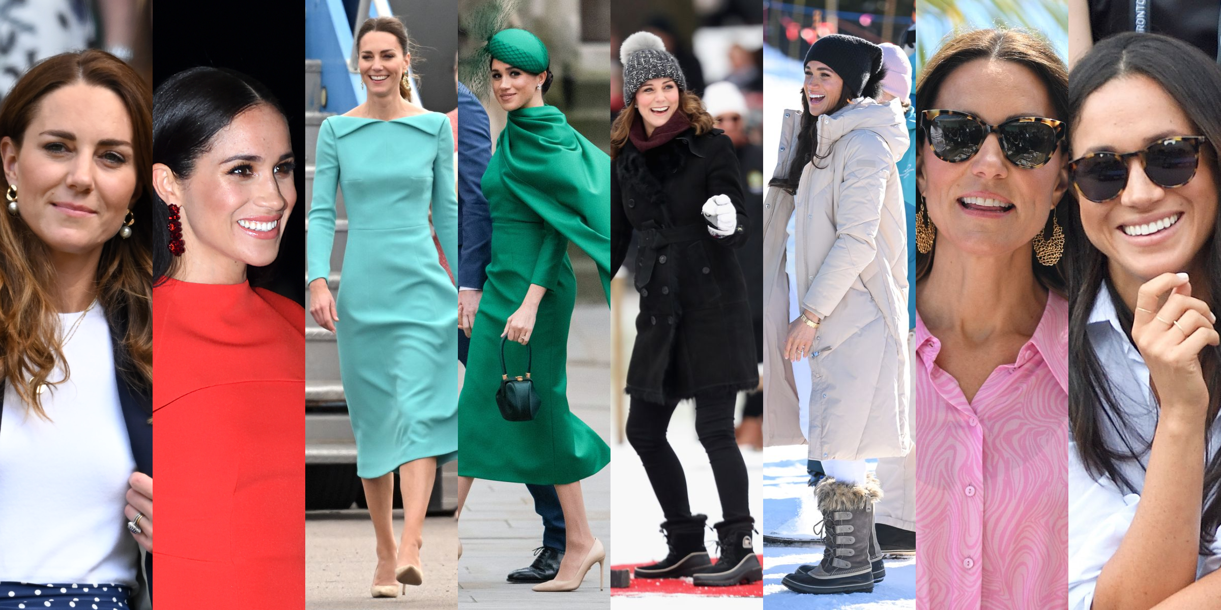 パリス・ヒルトン、メーガン妃をディスっていた？ キャサリン皇太子妃