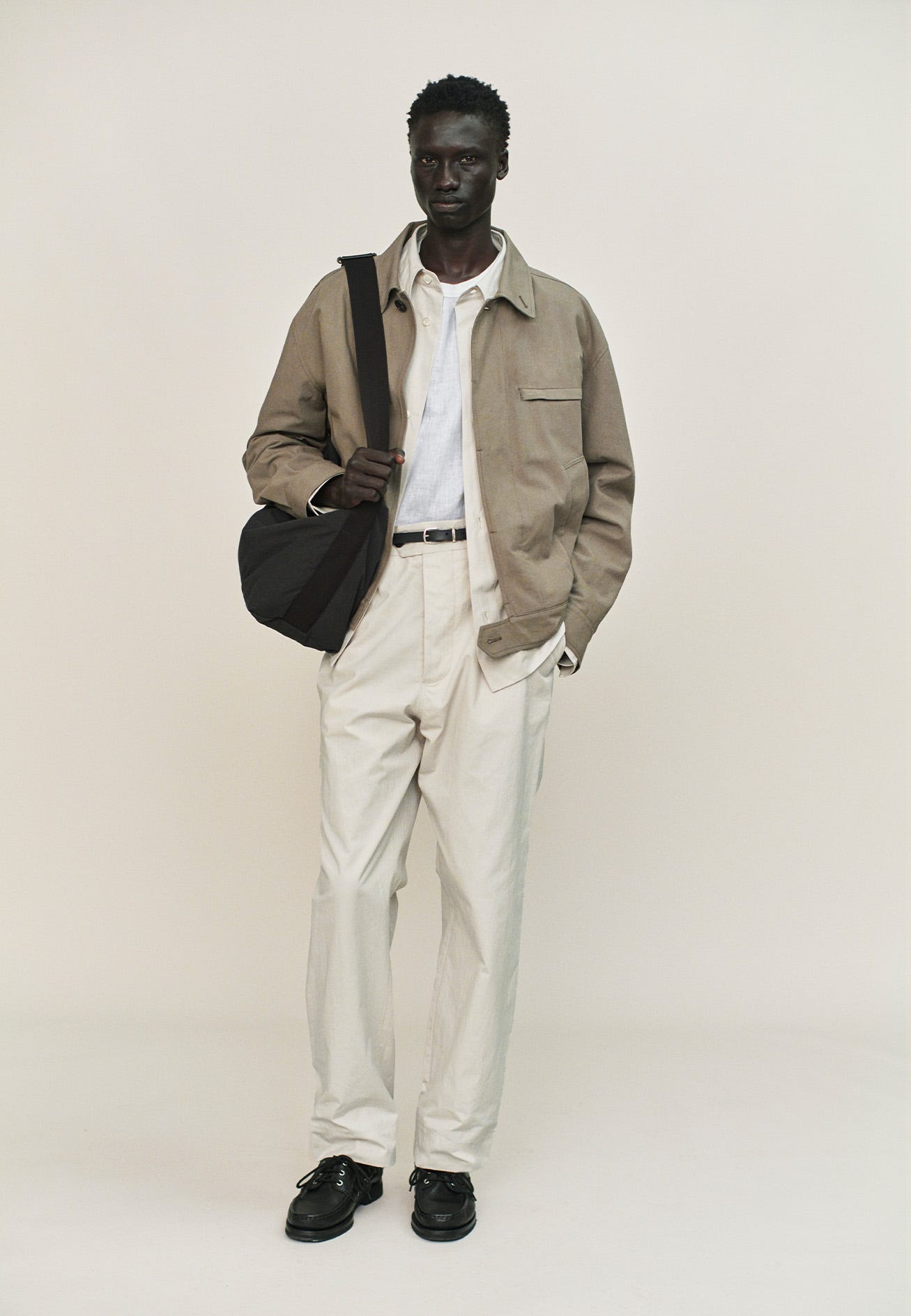 マーガレット ハウエル（MARGARET HOWELL）」2025春夏コレクション