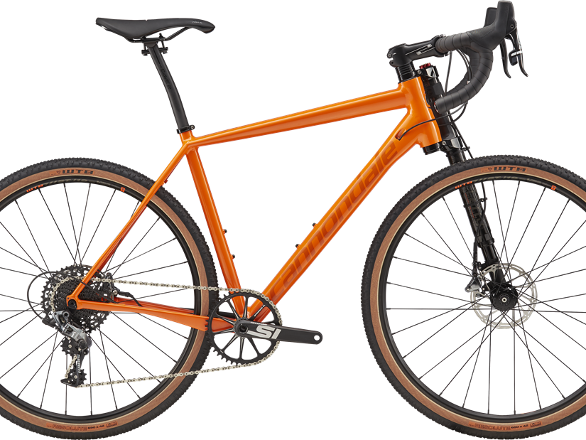 Cannondale Slate Force 1 Road Bike Review - Gravel Bikes