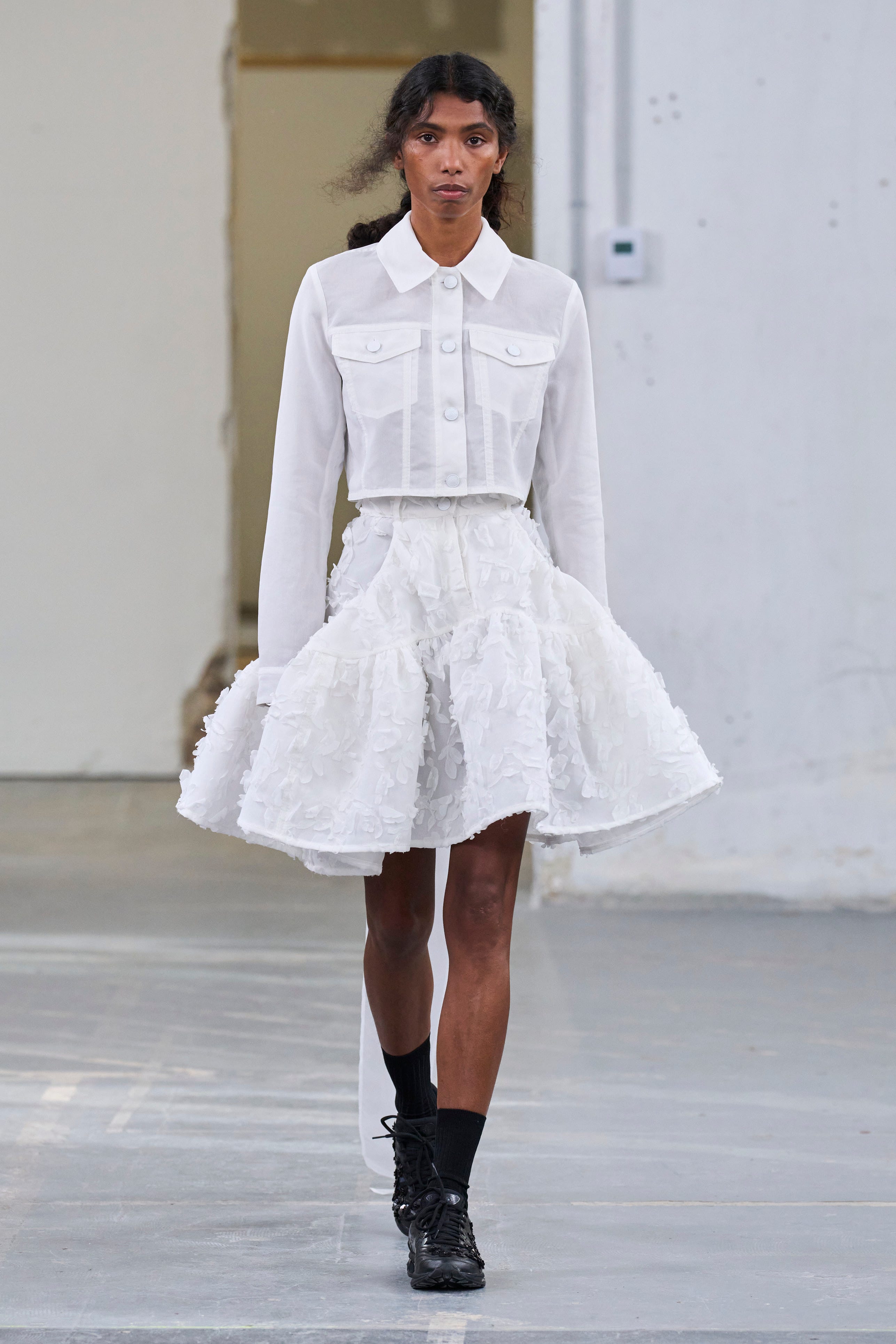 CECILIE BAHNSEN セシリーバンセン SELENA キャミソール CECILIE