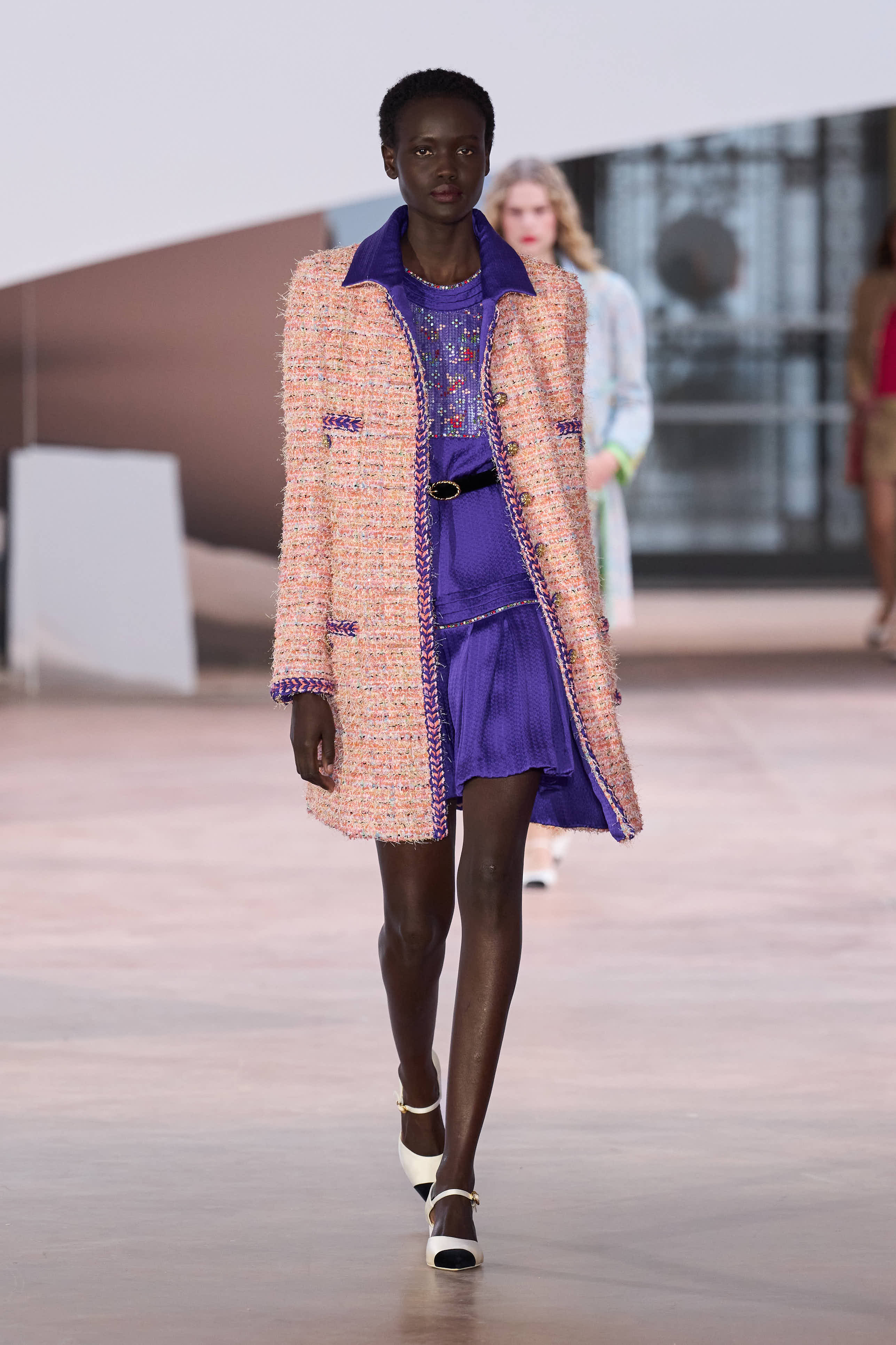 シャネル（CHANEL）2025春夏オートクチュールコレクション