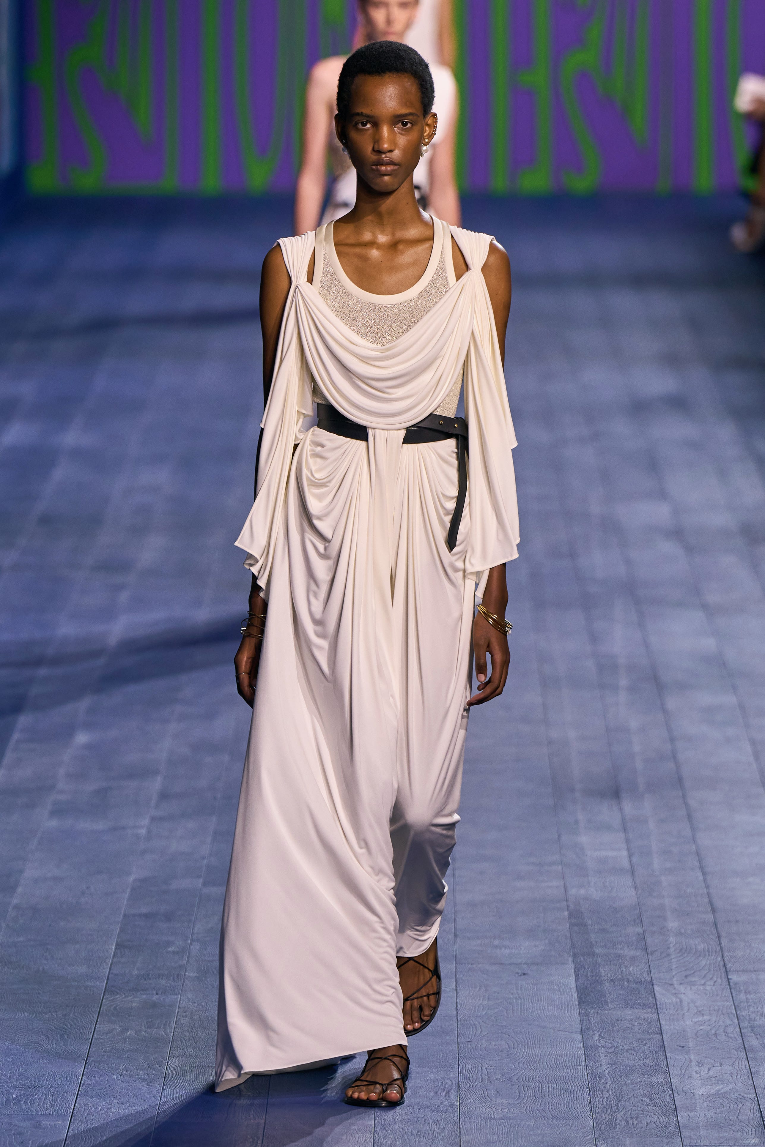 ディオール（DIOR）2024-25秋冬オートクチュールコレクション