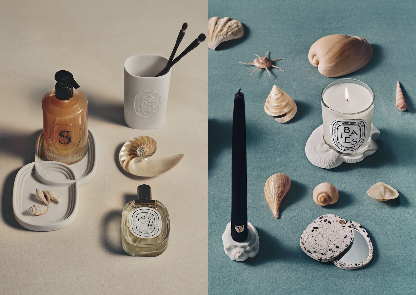 ディプティック初のバスルーム専用コレクションが登場
