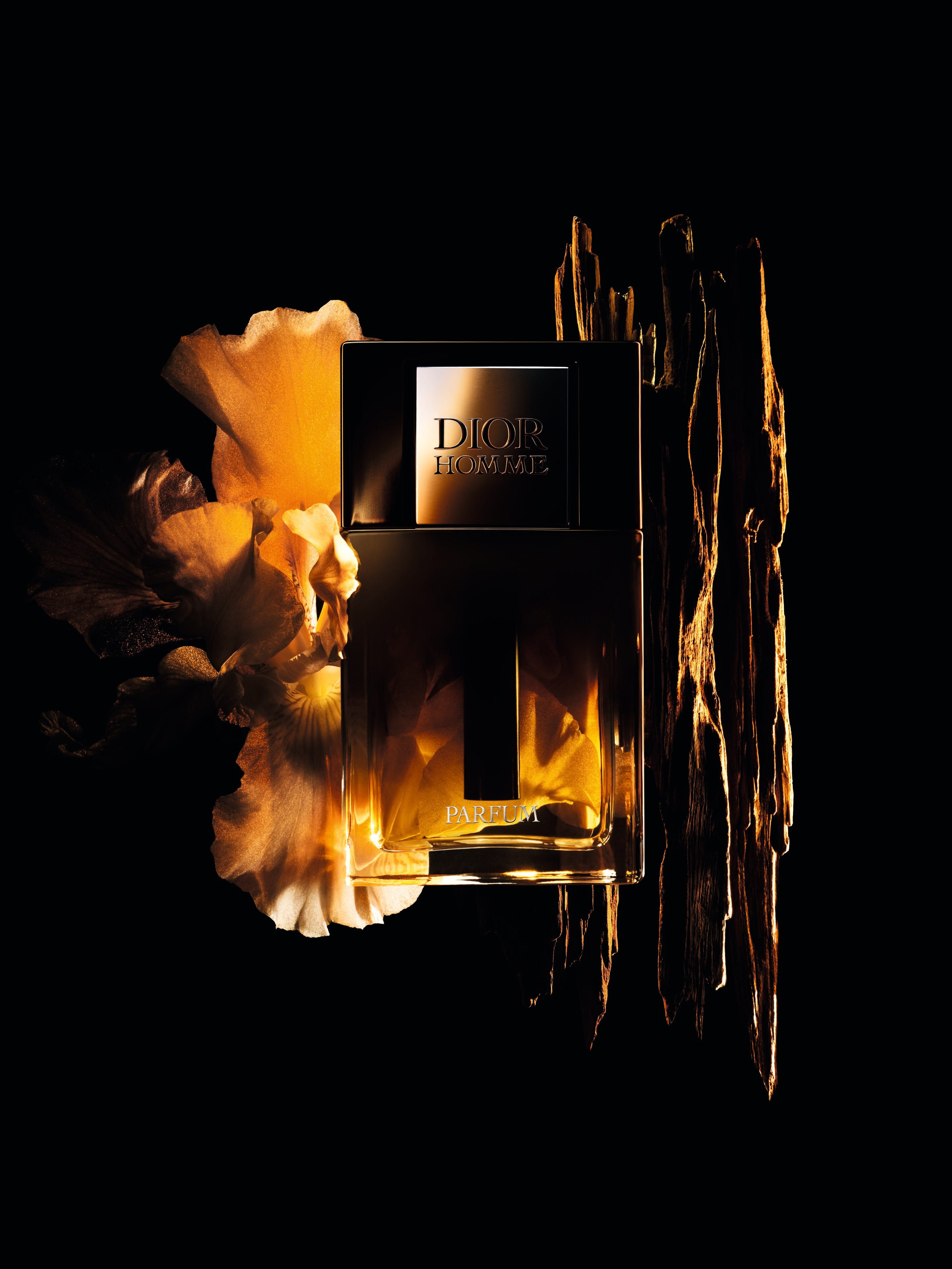 ロバート・パティンソンが語るメンズ香水「DIOR HOMME（ディオール