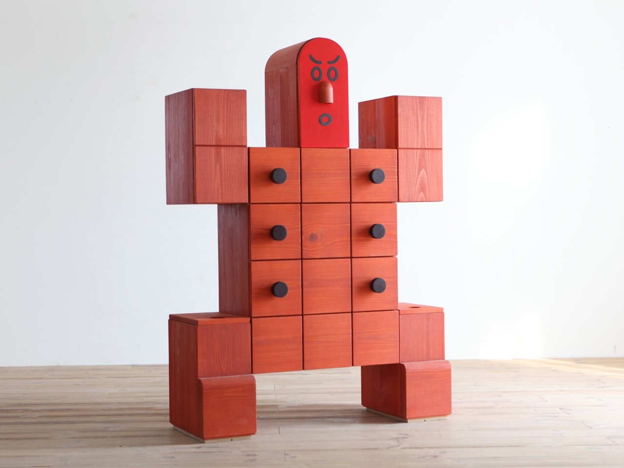 WF キッズラビットチェア - 広松木工