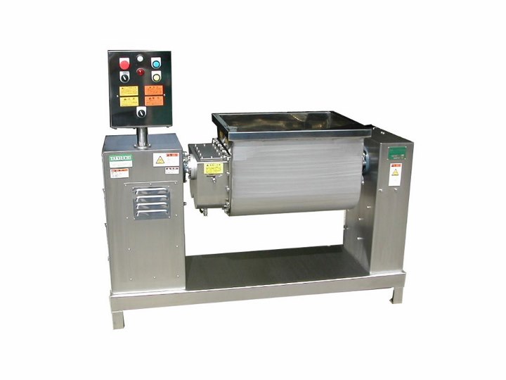 小型フードミキサー（食品用攪拌機）｜PC/加工工場用｜精肉加工機器