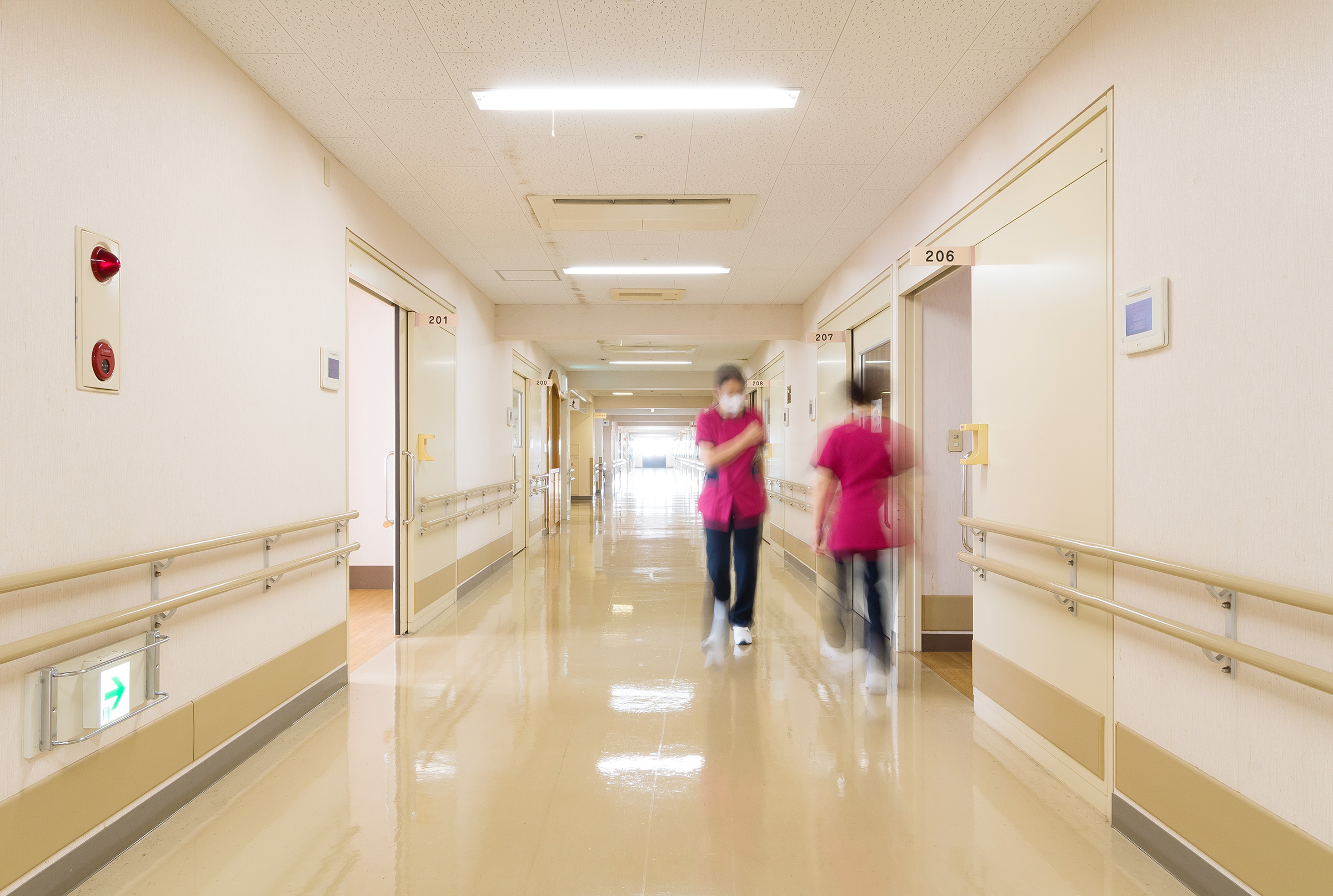 平塚十全病院｜神奈川県平塚市｜療養型医療施設