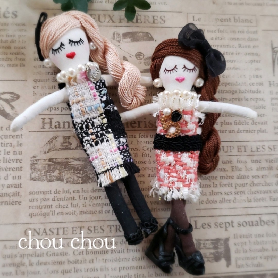 ドールチャームルルベちゃん作り（chou chou） | 【公式】広島の観光