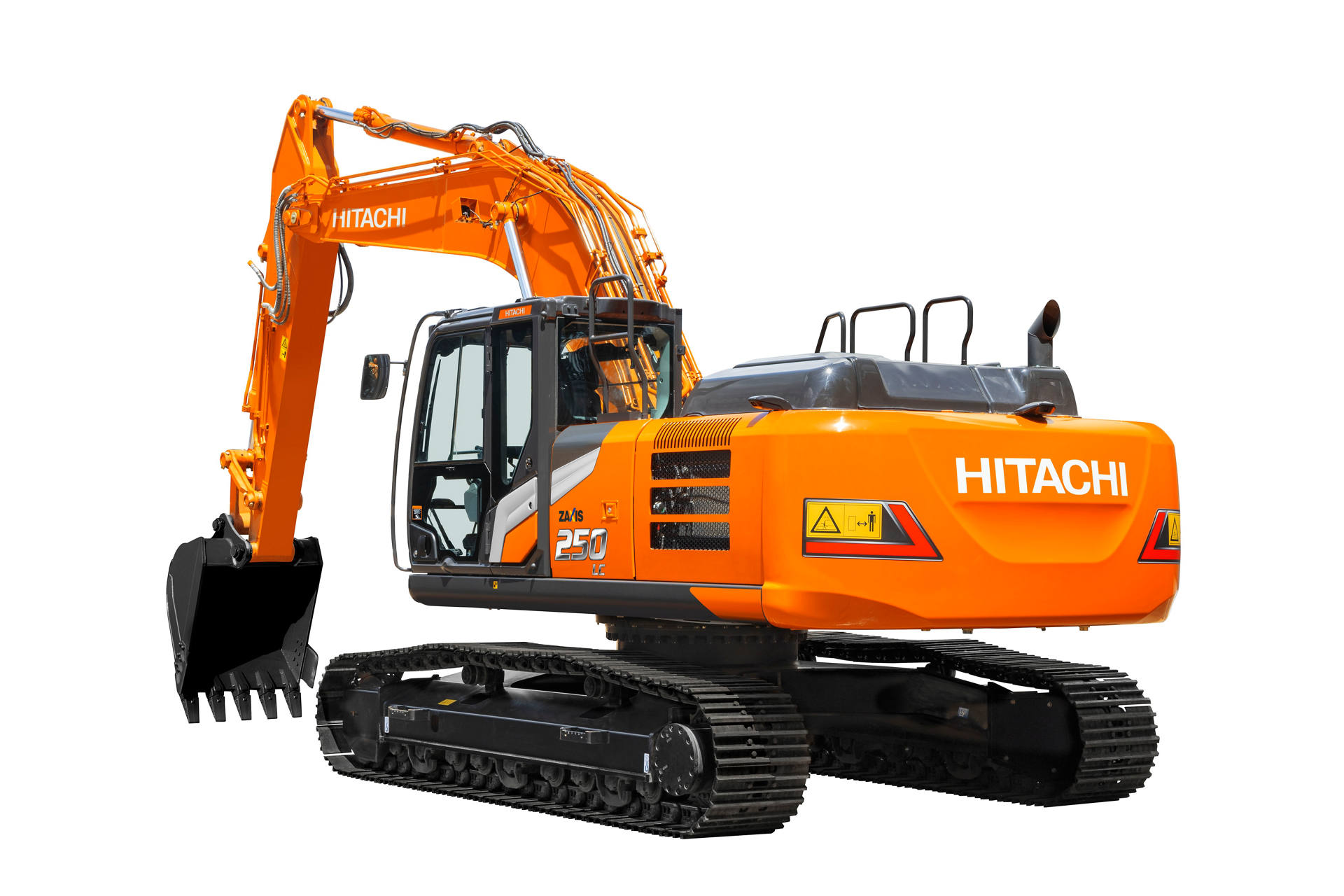 ZX250LC-7 / ZX250LCN-7 Medium Excavators - HitachiCM Europe