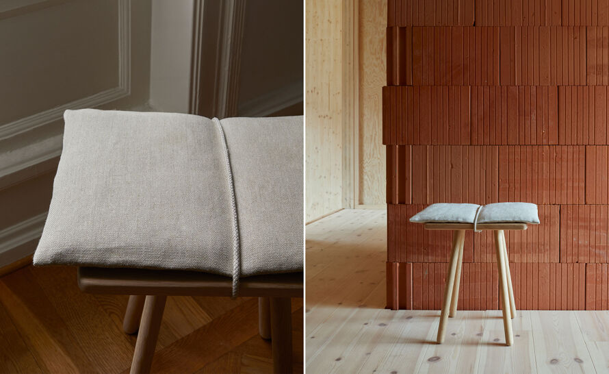 Georg Stool by Chris Liljenberg Halstrøm for Skagerak by Fritz