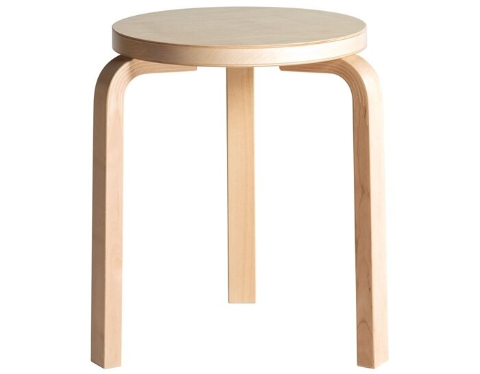Stool 60 by Alvar Aalto for Artek | hive