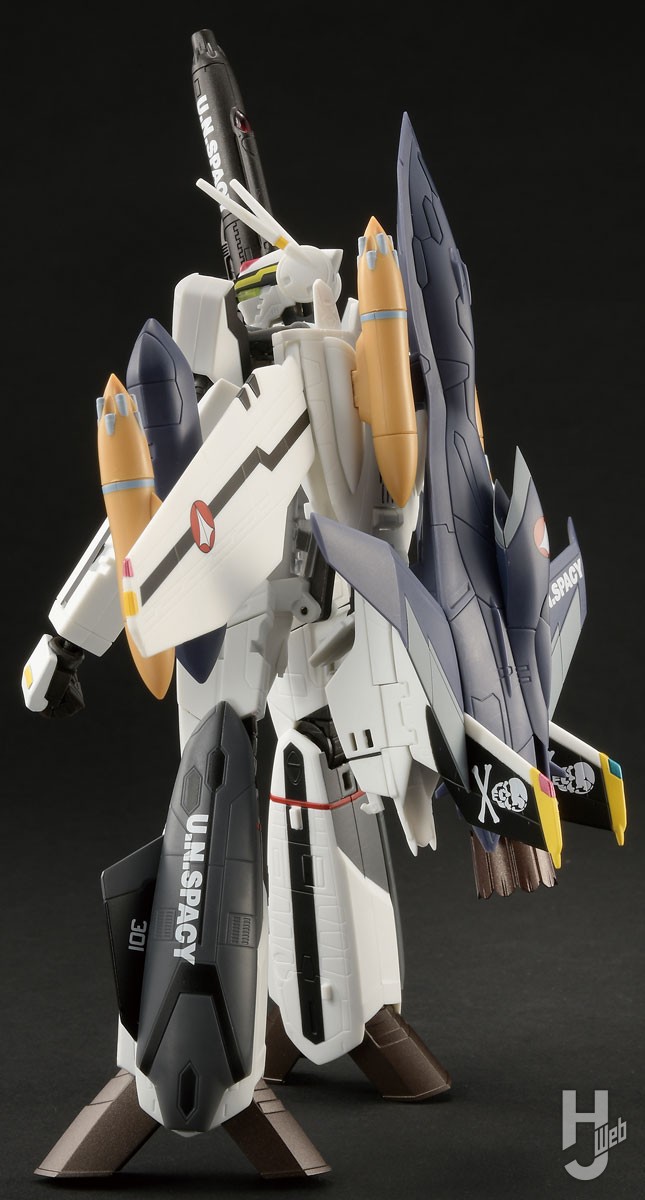 パッケージ公開！ 「HI-METAL R VF-0S フェニックス （ロイ