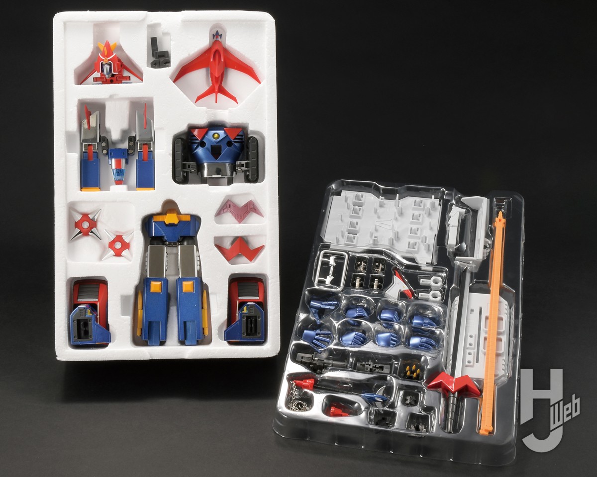 超合金魂 GX-31SP超電磁マシーン ボルテスⅤCHOGOKIN 50th Ver