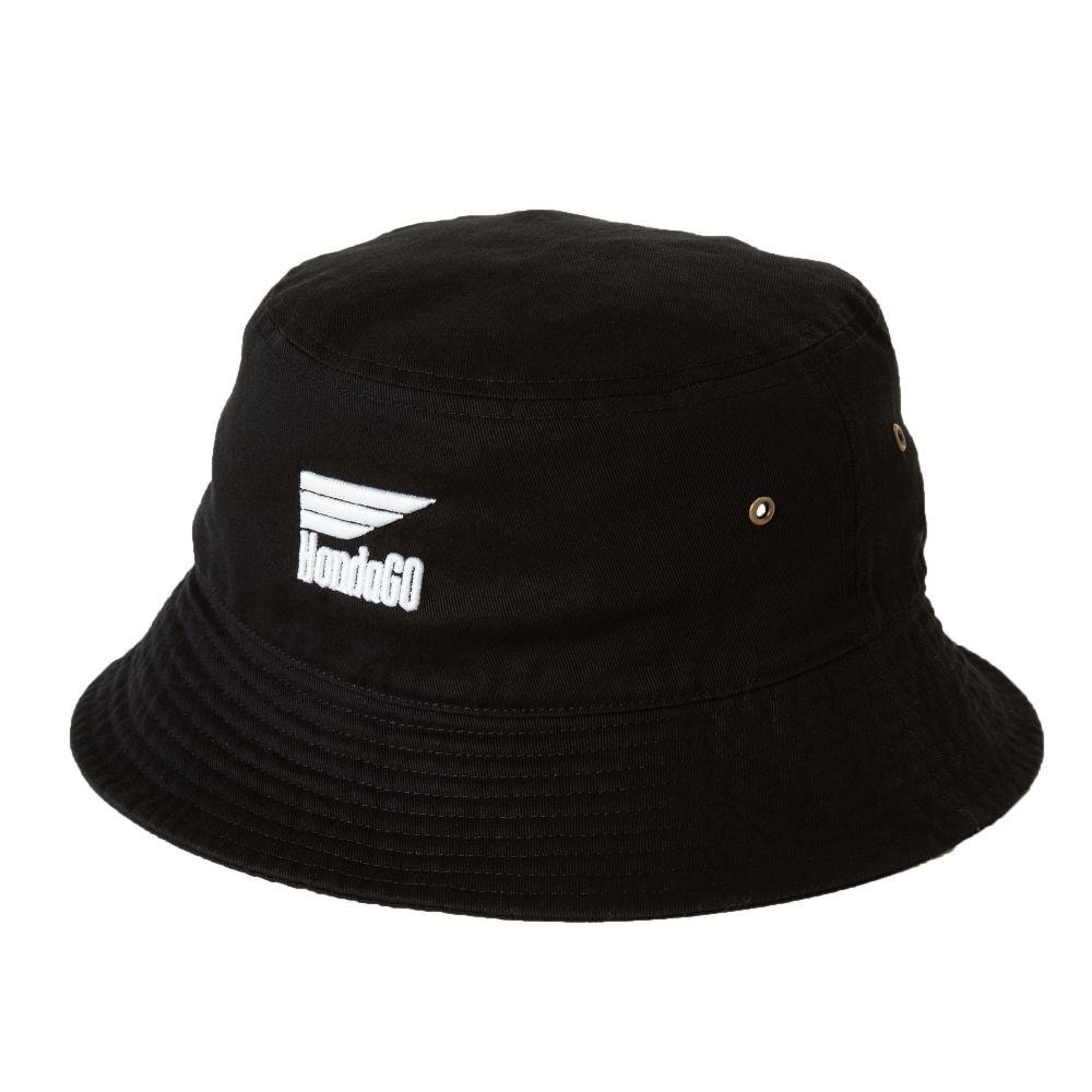HondaGO バケットハット(S/M ブラック): ウェア・グッズ｜HondaGO BIKE