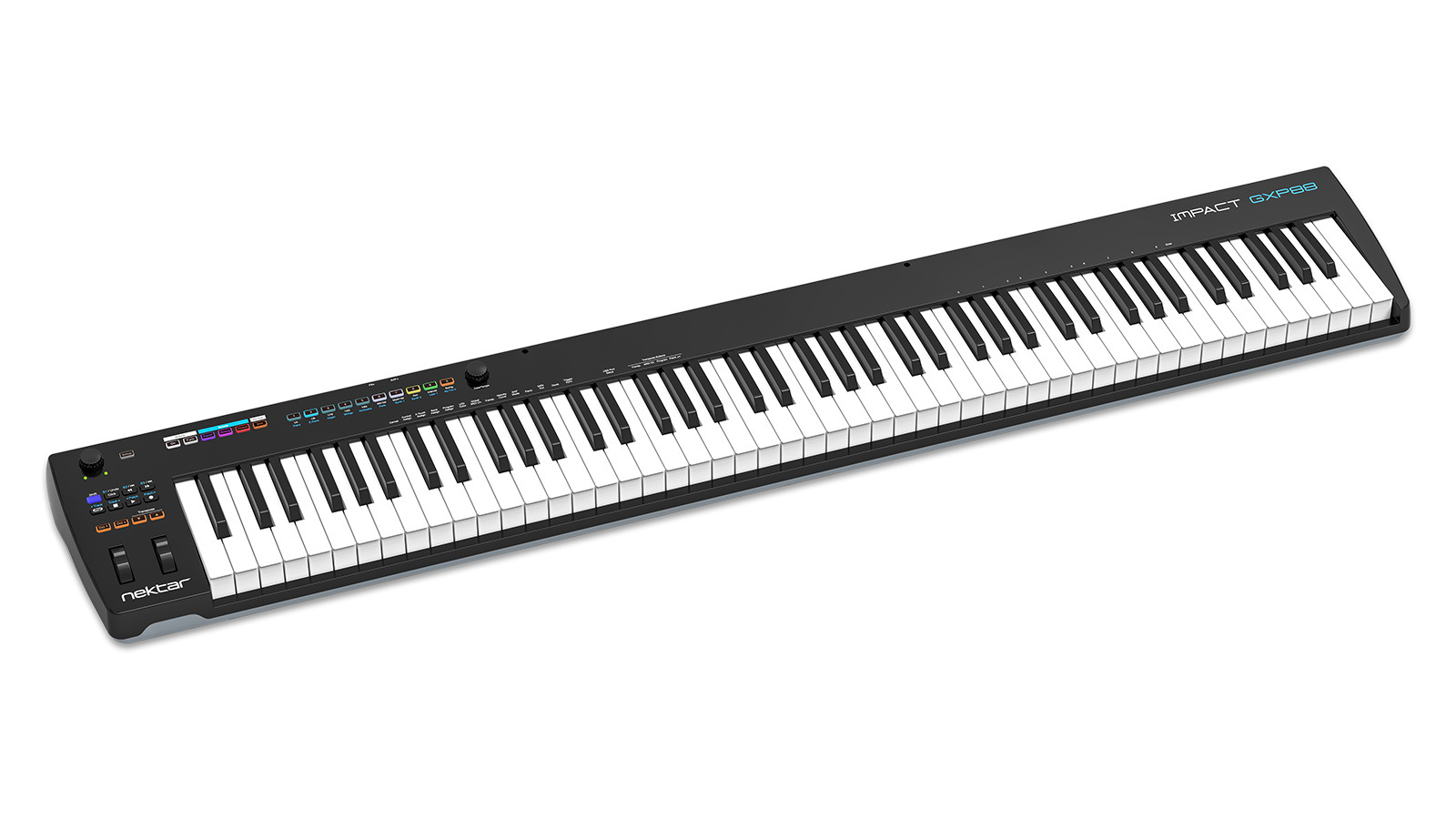 Impact GXP88 - Nektar Technology | Hookup, Inc.