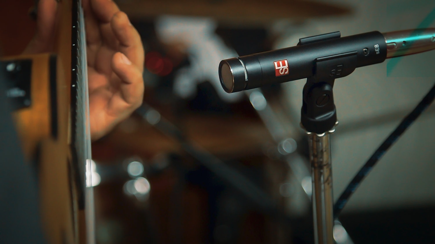 sE8 - sE Electronics | Hookup, Inc.