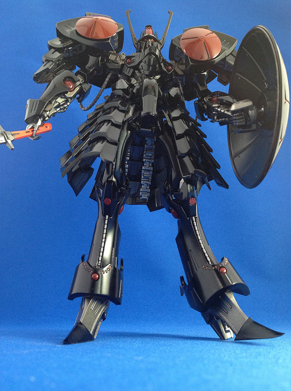 IMS 1/144 バッシュ・ザ・ブラックナイト（VOLKS製）