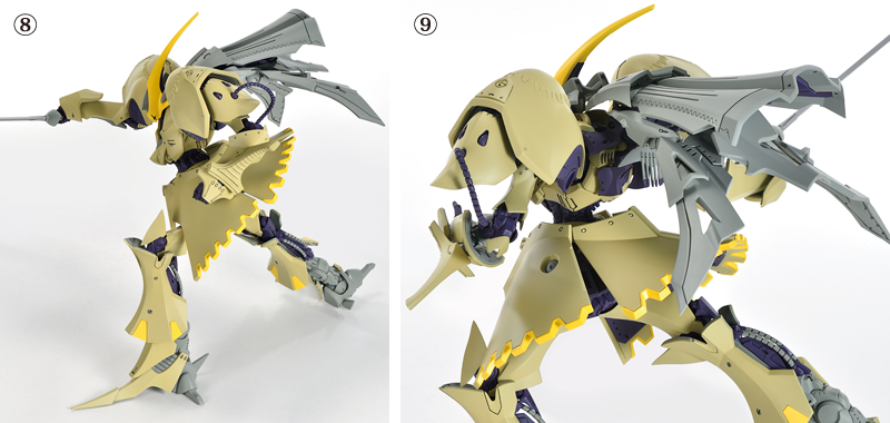 IMS 1/100 scale VAI O LA CRUMARSⅡ | ボークスF.S.S.シリーズ