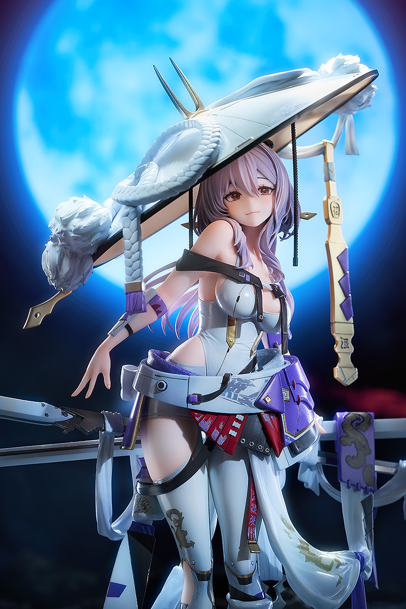 勝利の女神：NIKKE」よりパイオニア所属・紅蓮がフィギュア化。本日5月