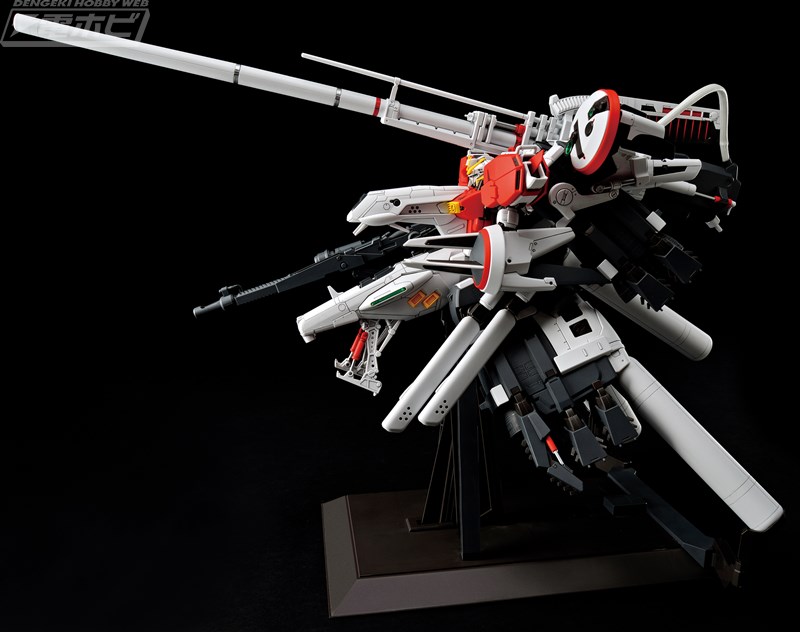 Twitterプレゼント企画】ガンプラ「MG 1/100 PLAN303E ディープ
