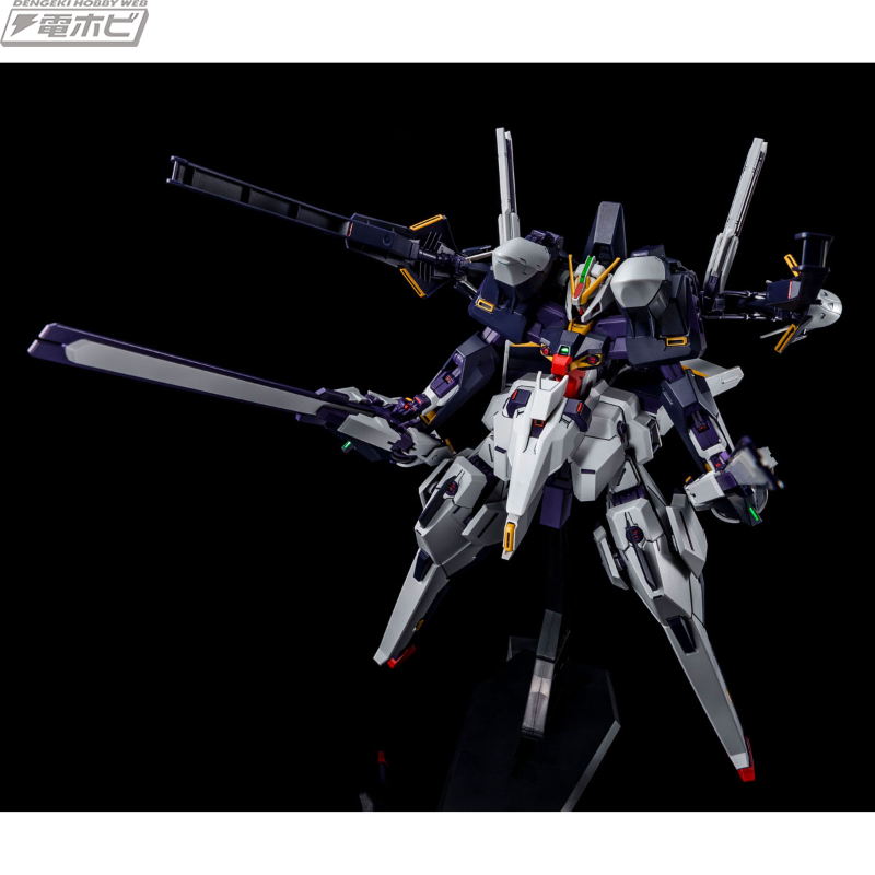 即完売した大人気ガンプラ！『A.O.Z』の「HG ガンダムTR-6