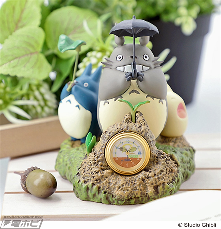 ジブリ『天空の城ラピュタ』ロボット兵や『魔女の宅急便』ジジのミニ