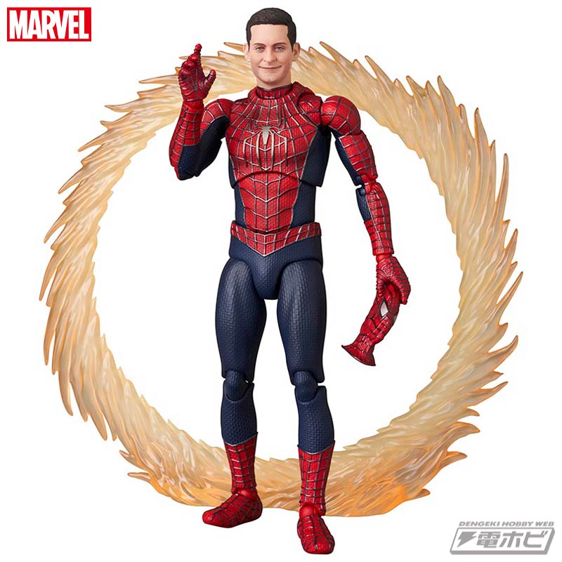 スパイダーマン：ノー・ウェイ・ホーム』トビー・マグワイア版の