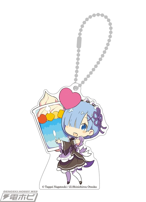 ミニストップで『Re:ゼロから始める異世界生活』コラボキャンペーンが