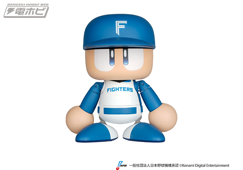 野球ゲーム『パワフルプロ野球』パシフィック・リーグ6球団の