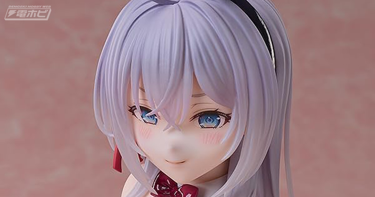 健康的ボディが際立つバニー姿にうっとり！『時々ボソッとロシア語で