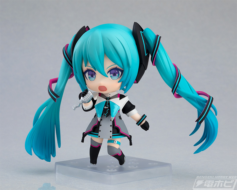 マジカルミライ 2015＆2024Ver.の「ねんどろいど 初音ミク」が