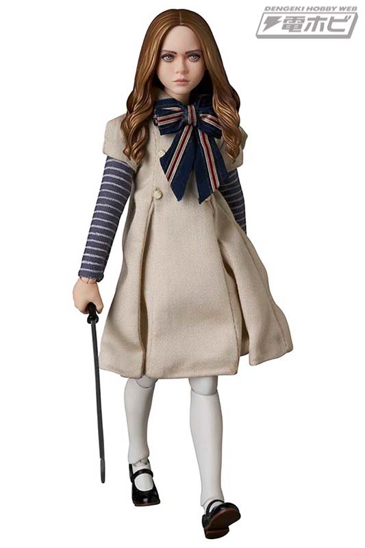 映画『M3GAN／ミーガン』からお友達AI人形「ミーガン」がメディコム