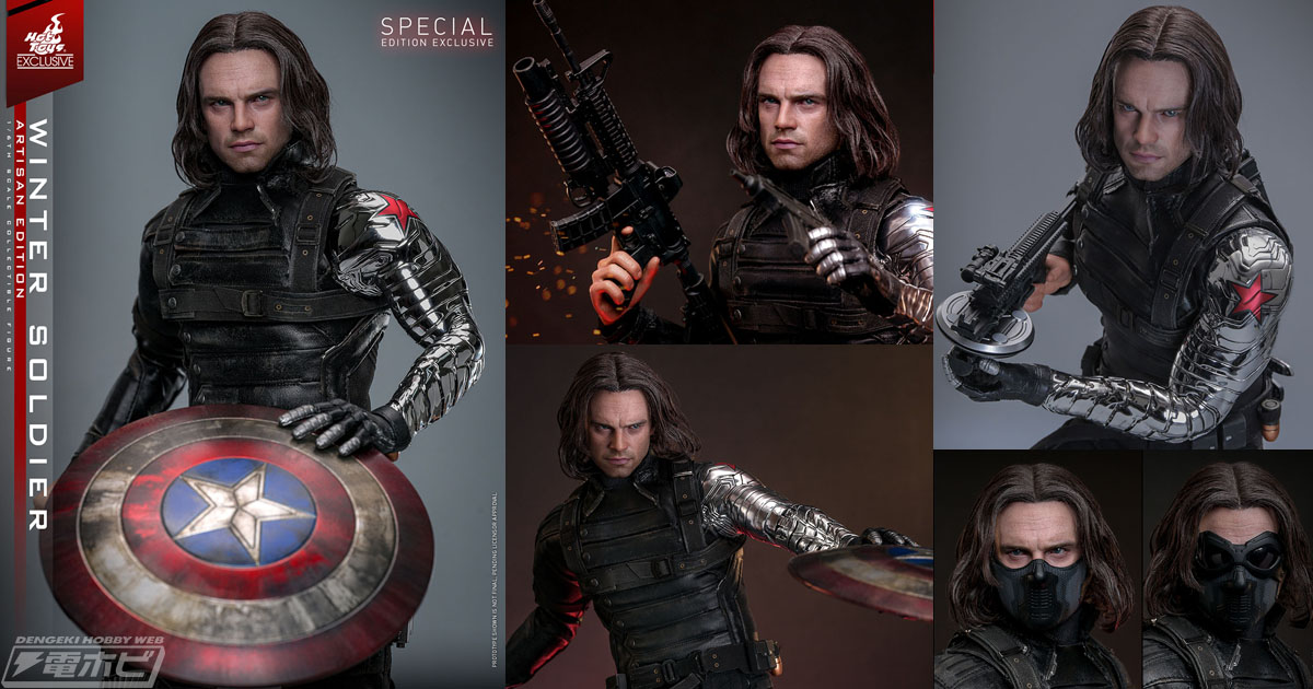 キャプテン・アメリカ／ウィンター・ソルジャー』ウィンター