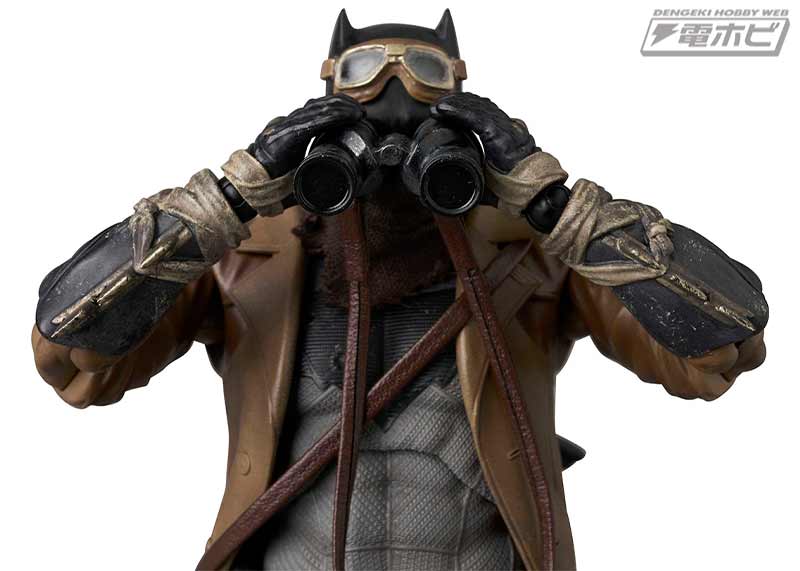 ジャスティス・リーグ：ザック・スナイダーカット』に登場した荒廃した