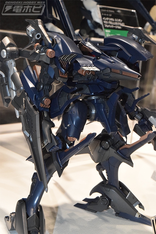 アマコア』レイレナード 03-AALIYAH オルレアやSCHNEIDER NACHTREIHER