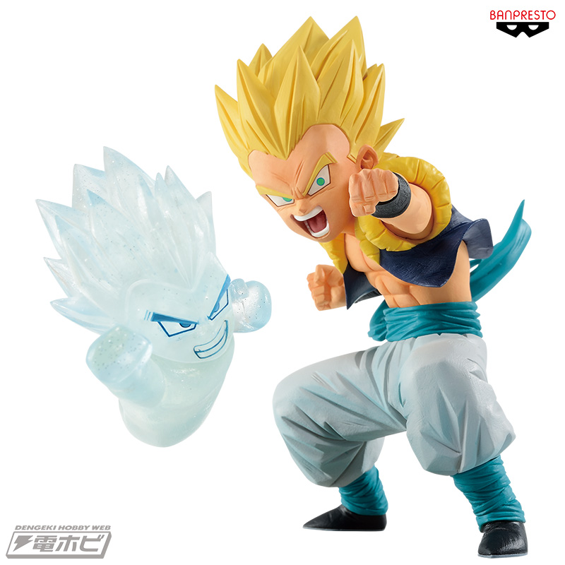ドラゴンボールZ』の「ゴテンクス」がプライズフィギュア化！ラメ入り
