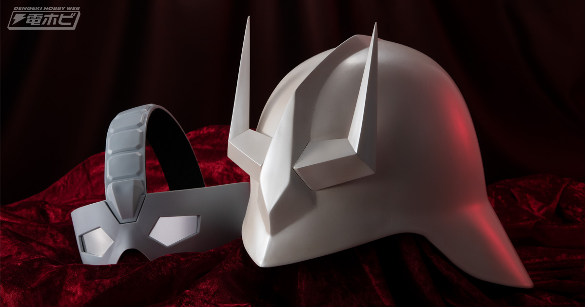 機動戦士ガンダム』コスプレにピッタリな1/1スケールのシャアの