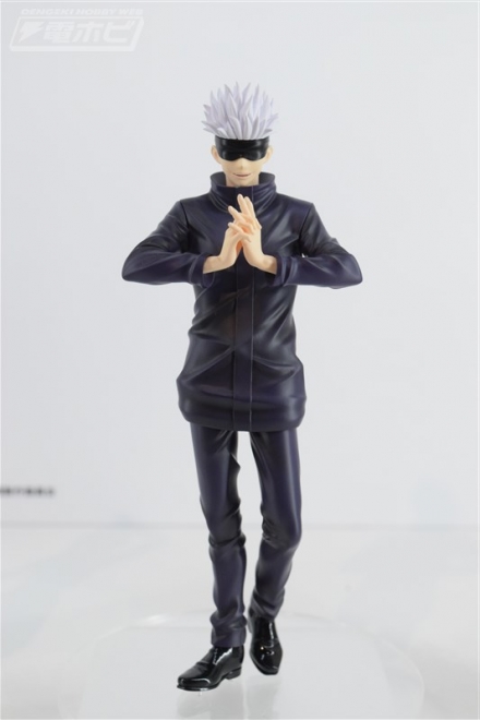 呪術廻戦』POP UP PARADE 五条悟や『ヒロアカ』戦闘シーンを大胆に