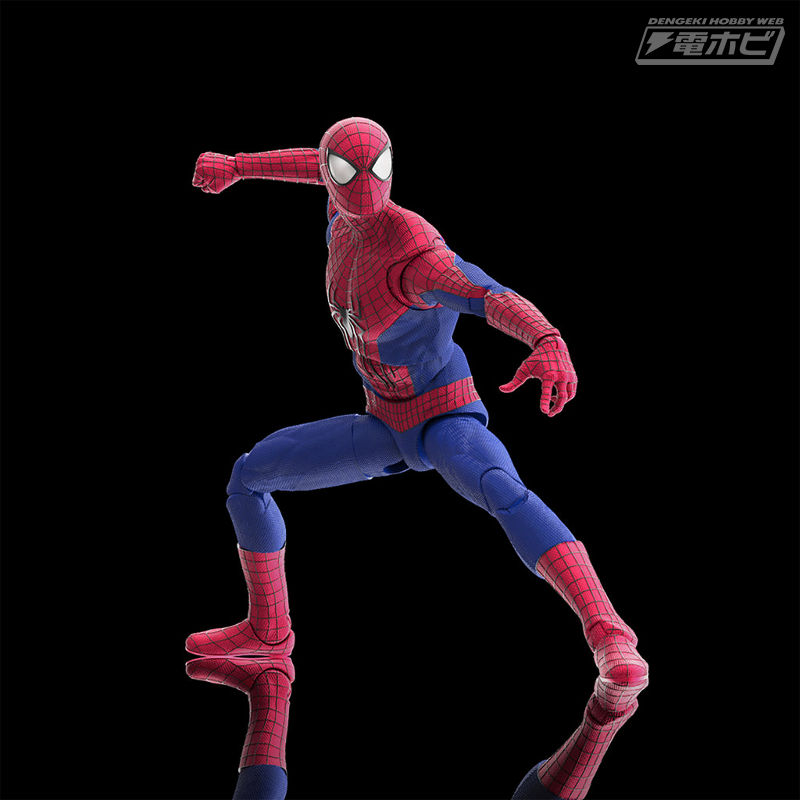 スパイダーマン：ノー・ウェイ・ホーム』に登場する3種の