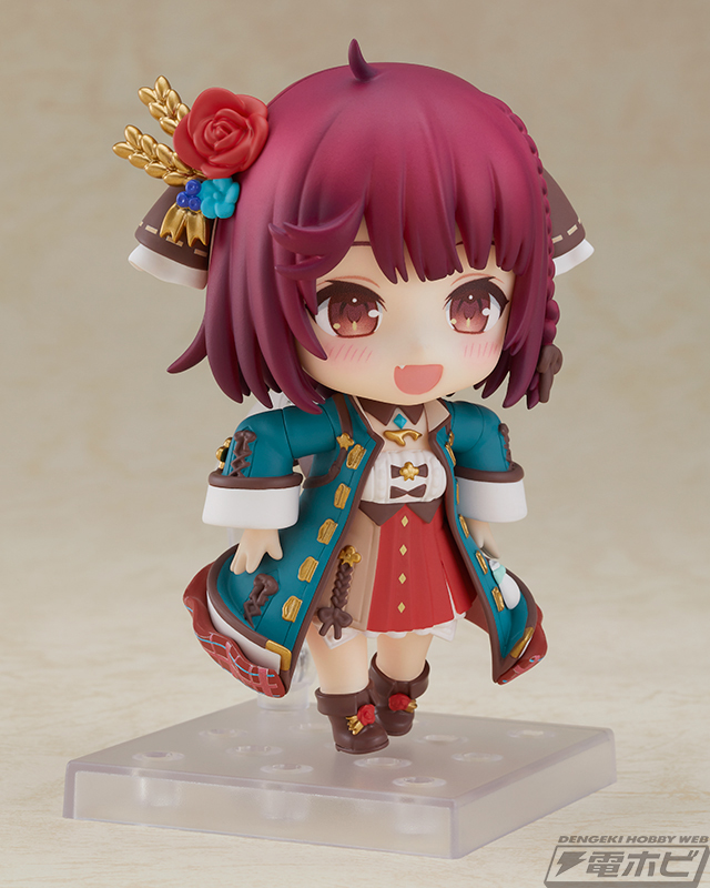 ソフィーのアトリエ2 ～不思議な夢の錬金術士～』ソフィーが