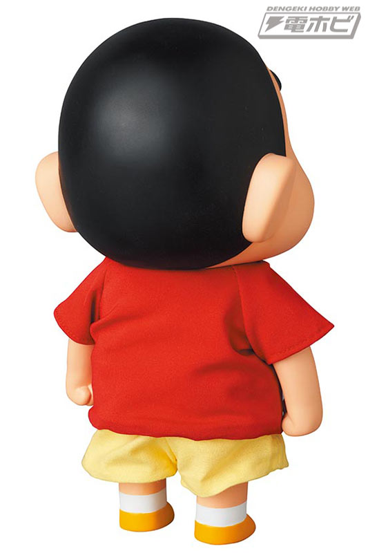 クレヨンしんちゃん』嵐を呼ぶ5歳児、野原しんのすけが初期アニメVer