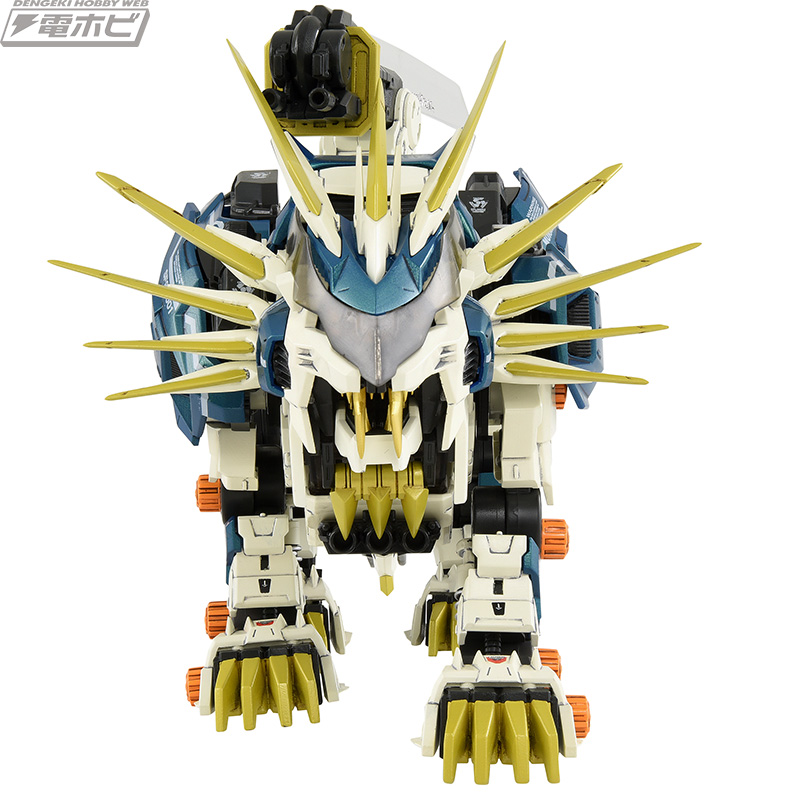 生命感溢れる動きを突き詰め、アニメ再現性を高めた“40周年を記念”した