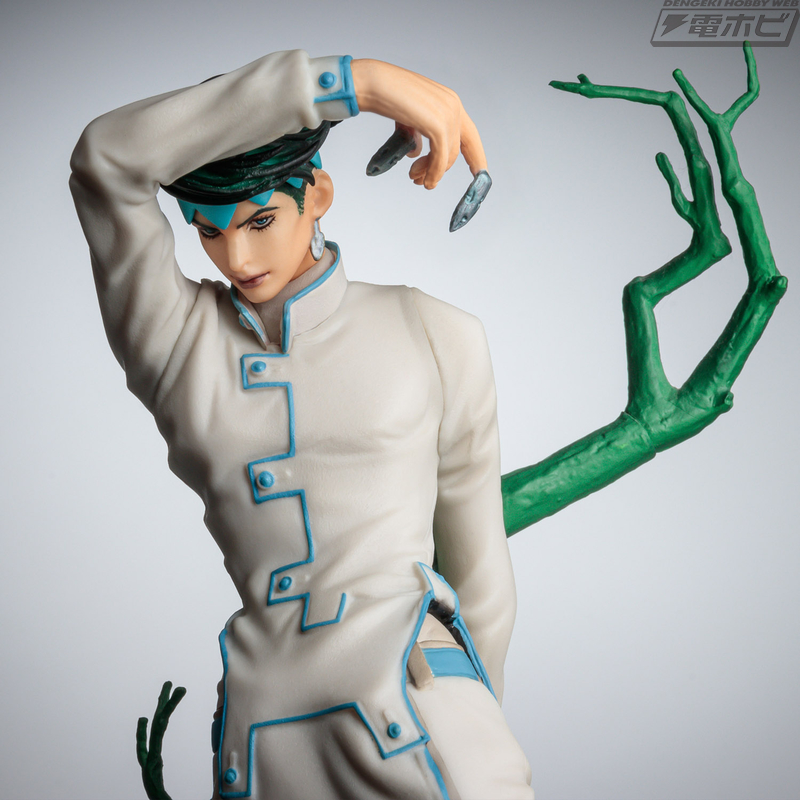 ジョジョの奇妙な冒険』ペンになった白と黒の岸辺露伴が再登場ッ