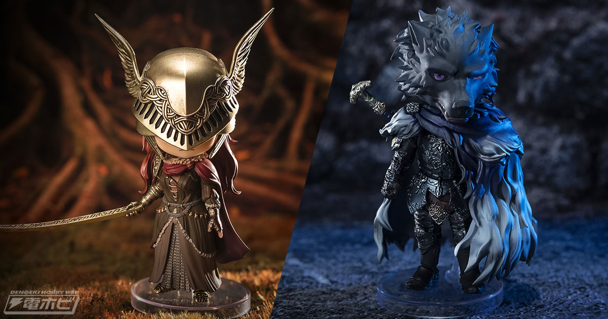 ELDEN RING』最強のボスの一角である「ミケラの刃、マレニア」が