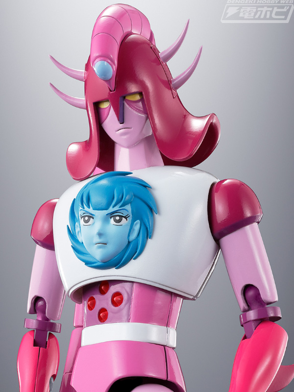 ラインX1が初超合金化！『マジンガーZ』より、ラインX1 ＆ ダイアナンA