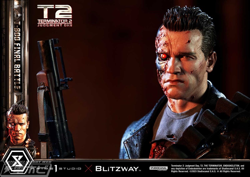 映画『ターミネーター2』アーノルド・シュワルツェネッガー氏が演じたT