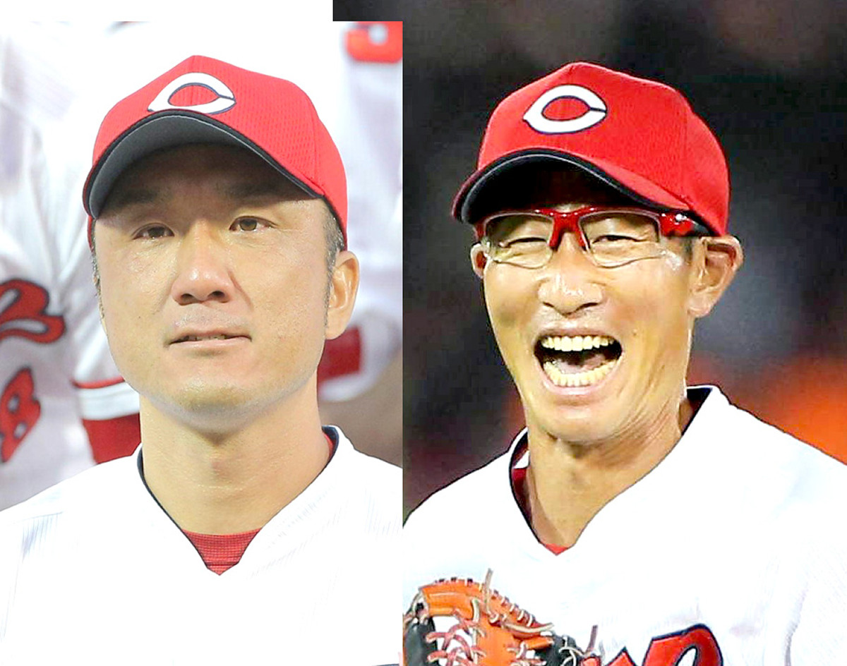 広島】佐々岡カープ、新体制を発表 赤松＆永川両コーチは2軍担当